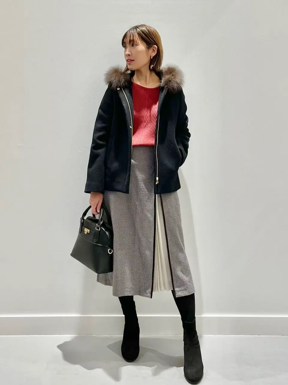  濱野 コーディネート画像