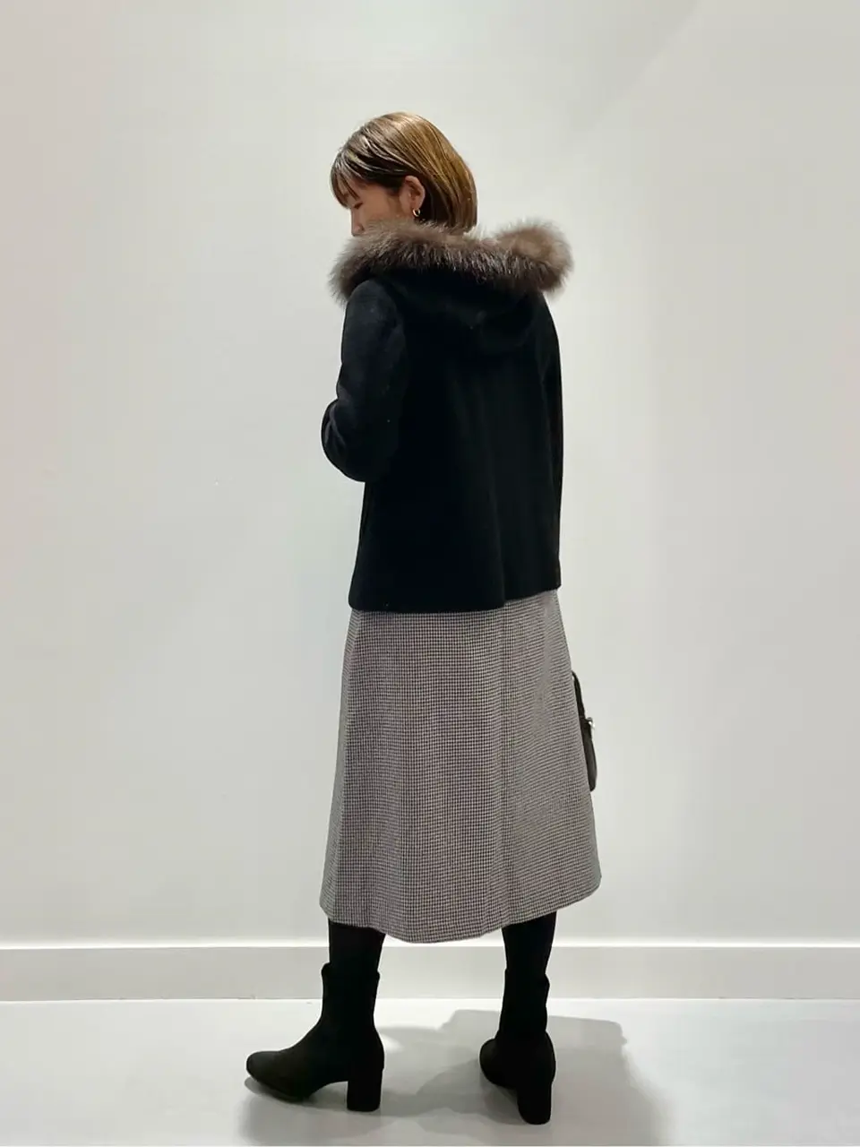 ONWARD CROSSET SELECT 濱野 コーディネート画像