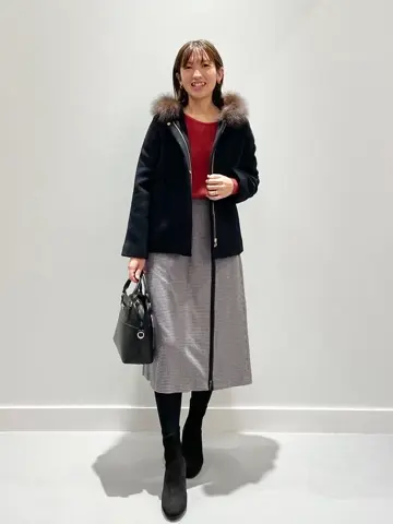 ONWARD CROSSET SELECT 濱野 コーディネート画像