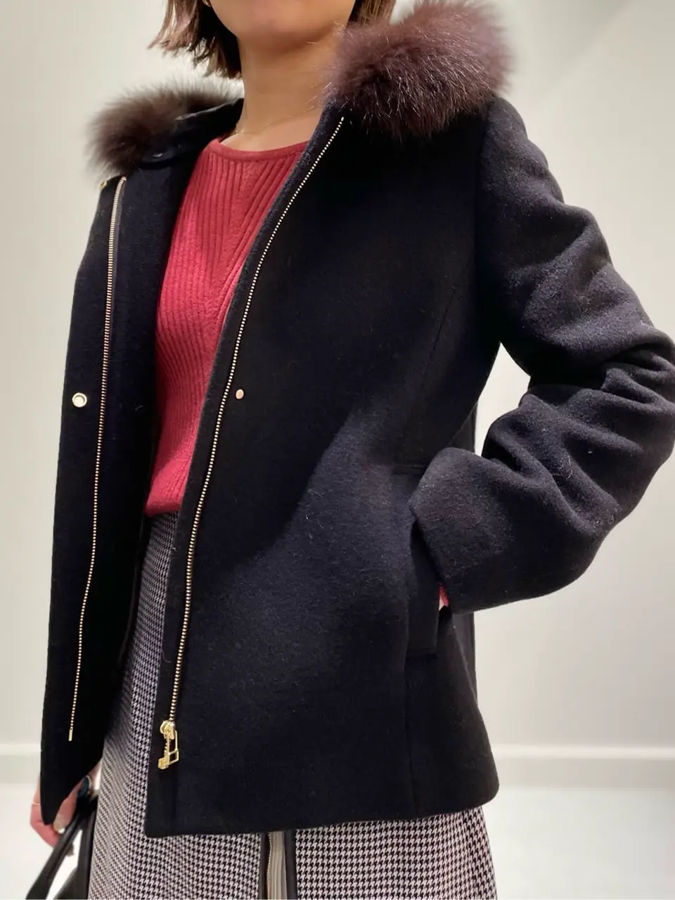 ONWARD CROSSET SELECT 濱野 コーディネート画像