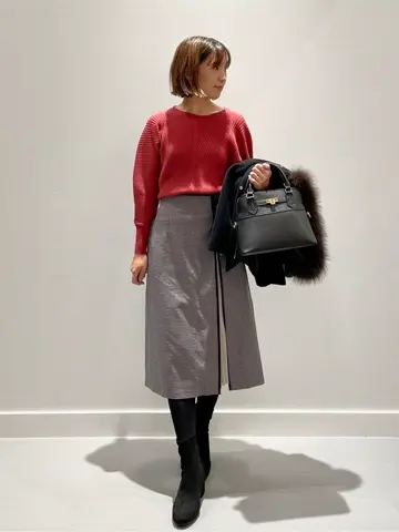 ONWARD CROSSET SELECT 濱野 コーディネート画像