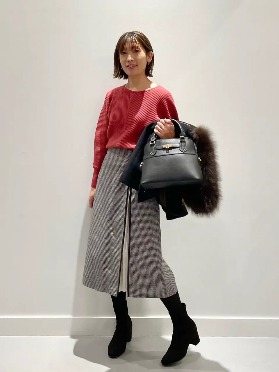 ONWARD CROSSET SELECT 濱野 コーディネート画像