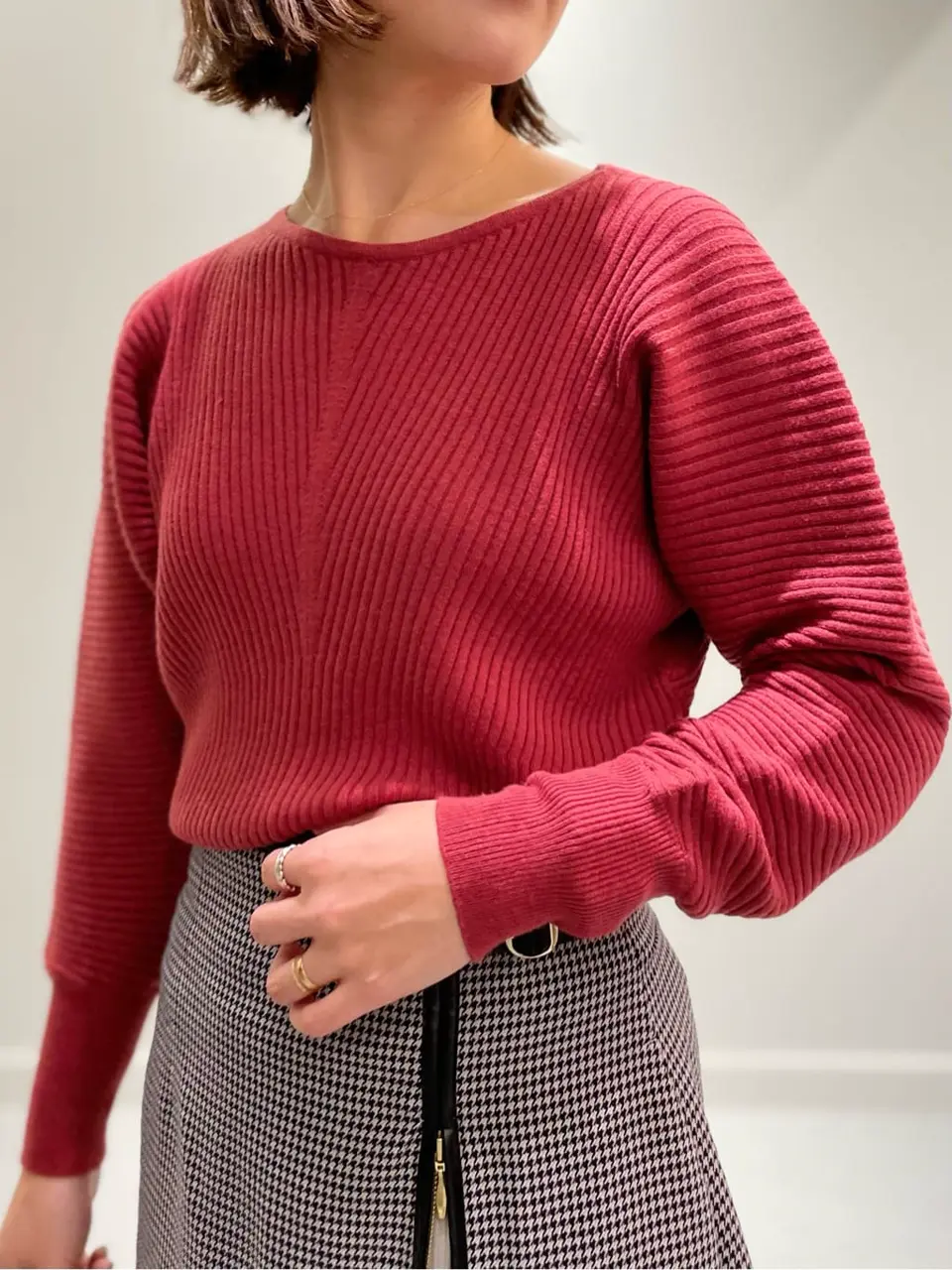 ONWARD CROSSET SELECT 濱野 コーディネート画像