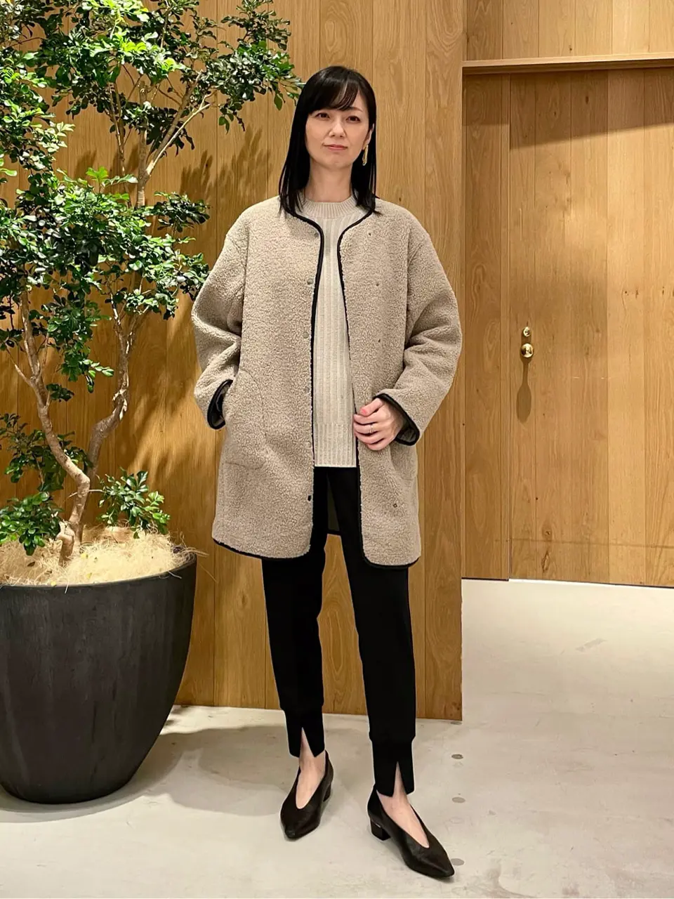 ONWARD CROSSET SELECT 大宮 コーディネート画像