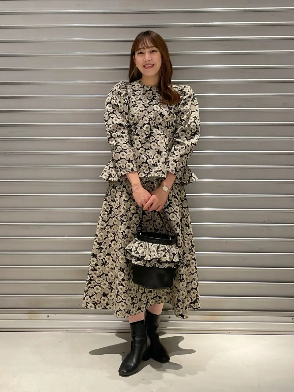  戸澤 コーディネート画像