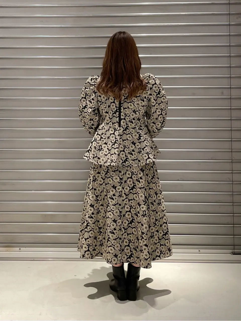 ONWARD CROSSET SELECT 戸澤 コーディネート画像