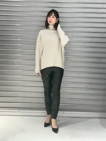 ONWARD CROSSET SELECT 市川 コーディネート画像