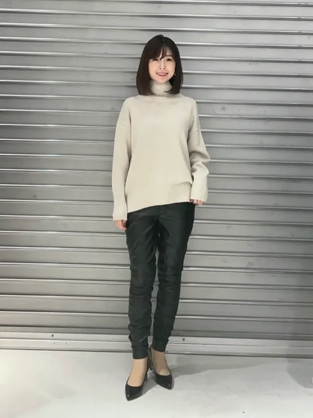 ONWARD CROSSET SELECT 市川 コーディネート画像