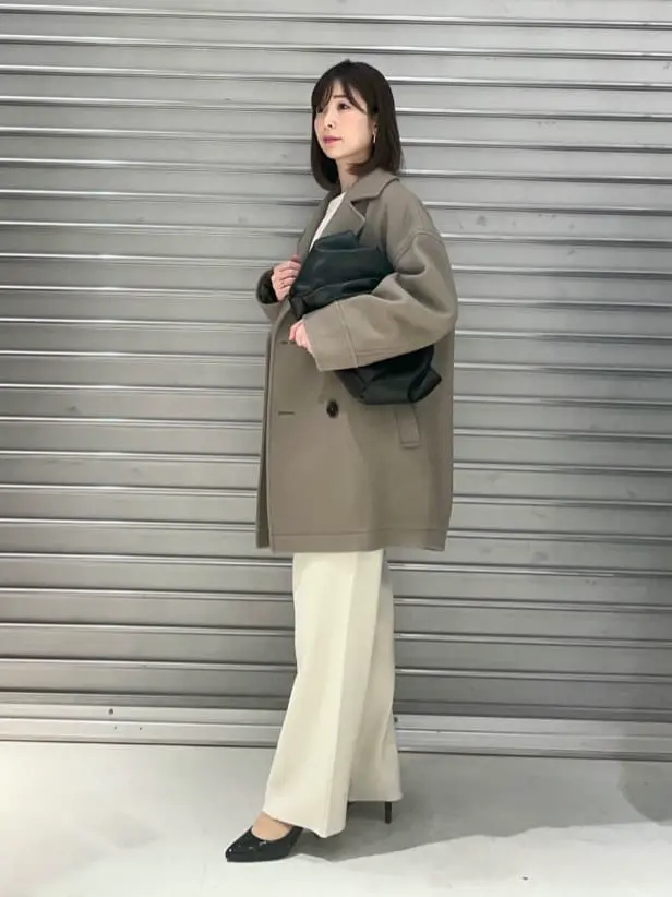 ONWARD CROSSET SELECT 市川 コーディネート画像