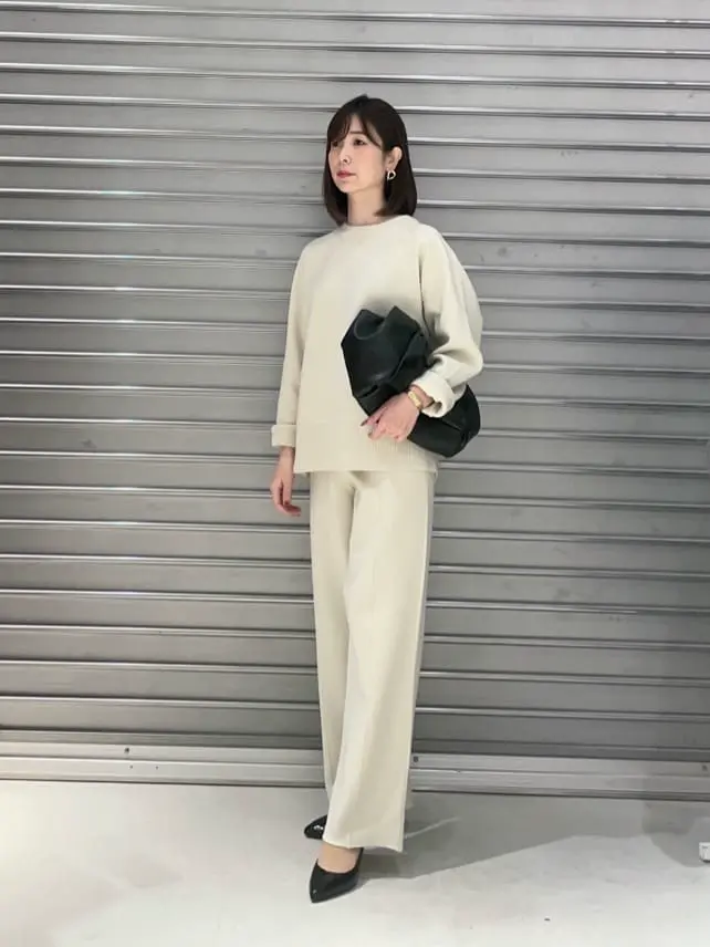 ONWARD CROSSET SELECT 市川 コーディネート画像