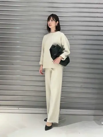 ONWARD CROSSET SELECT 市川 コーディネート画像