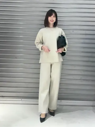 ONWARD CROSSET SELECT 市川 コーディネート画像