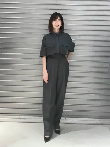 ONWARD CROSSET SELECT 市川 コーディネート画像