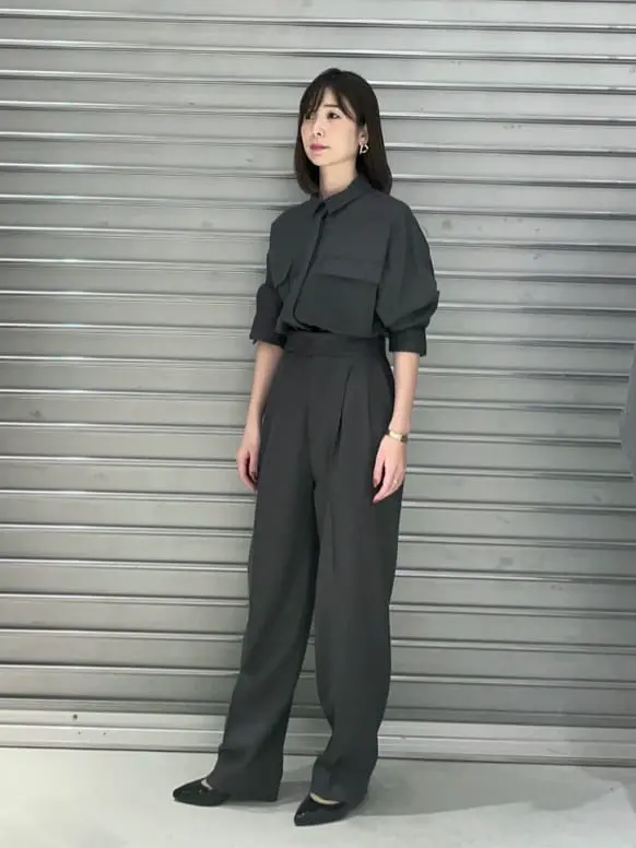 ONWARD CROSSET SELECT 市川 コーディネート画像