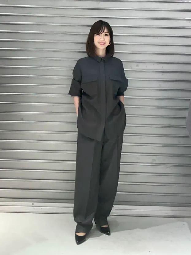 ONWARD CROSSET SELECT 市川 コーディネート画像