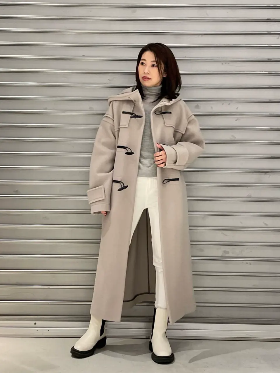 ONWARD CROSSET SELECT 加藤 コーディネート画像