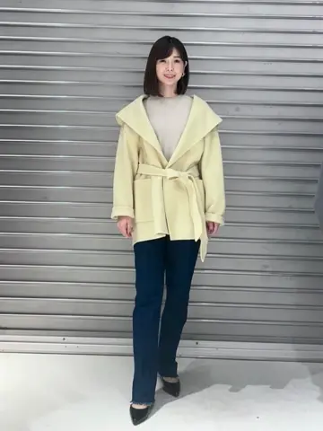 ONWARD CROSSET SELECT 市川 コーディネート画像