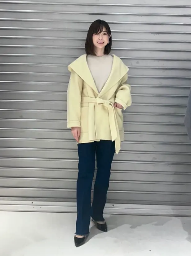 ONWARD CROSSET SELECT 市川 コーディネート画像