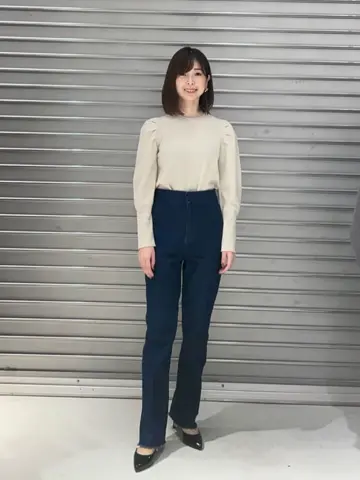 ONWARD CROSSET SELECT 市川 コーディネート画像