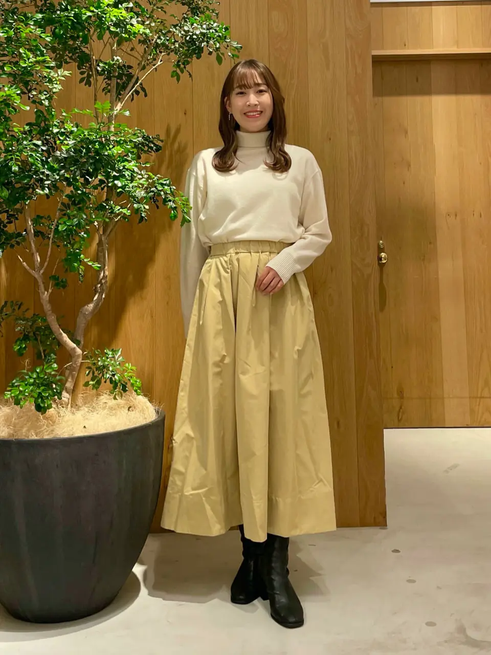  戸澤 コーディネート画像