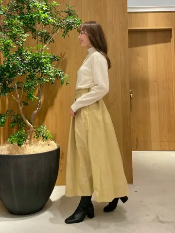 ONWARD CROSSET SELECT 戸澤 コーディネート画像