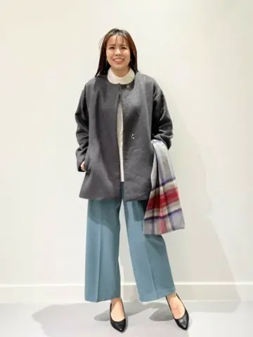 ONWARD CROSSET SELECT 榎本 コーディネート画像