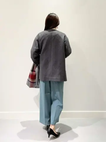 ONWARD CROSSET SELECT 榎本 コーディネート画像