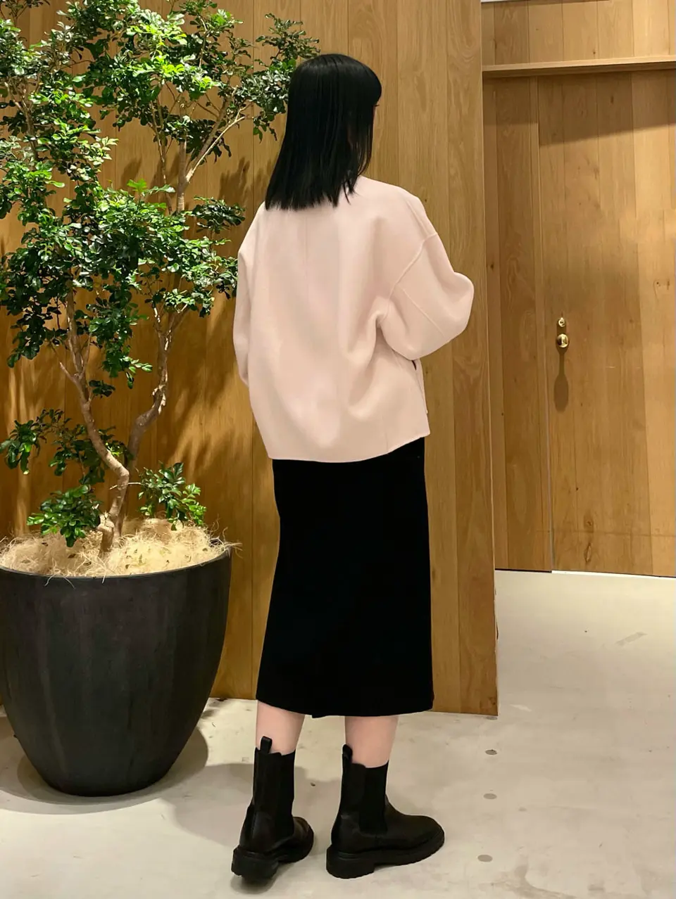 ONWARD CROSSET SELECT 大宮 コーディネート画像