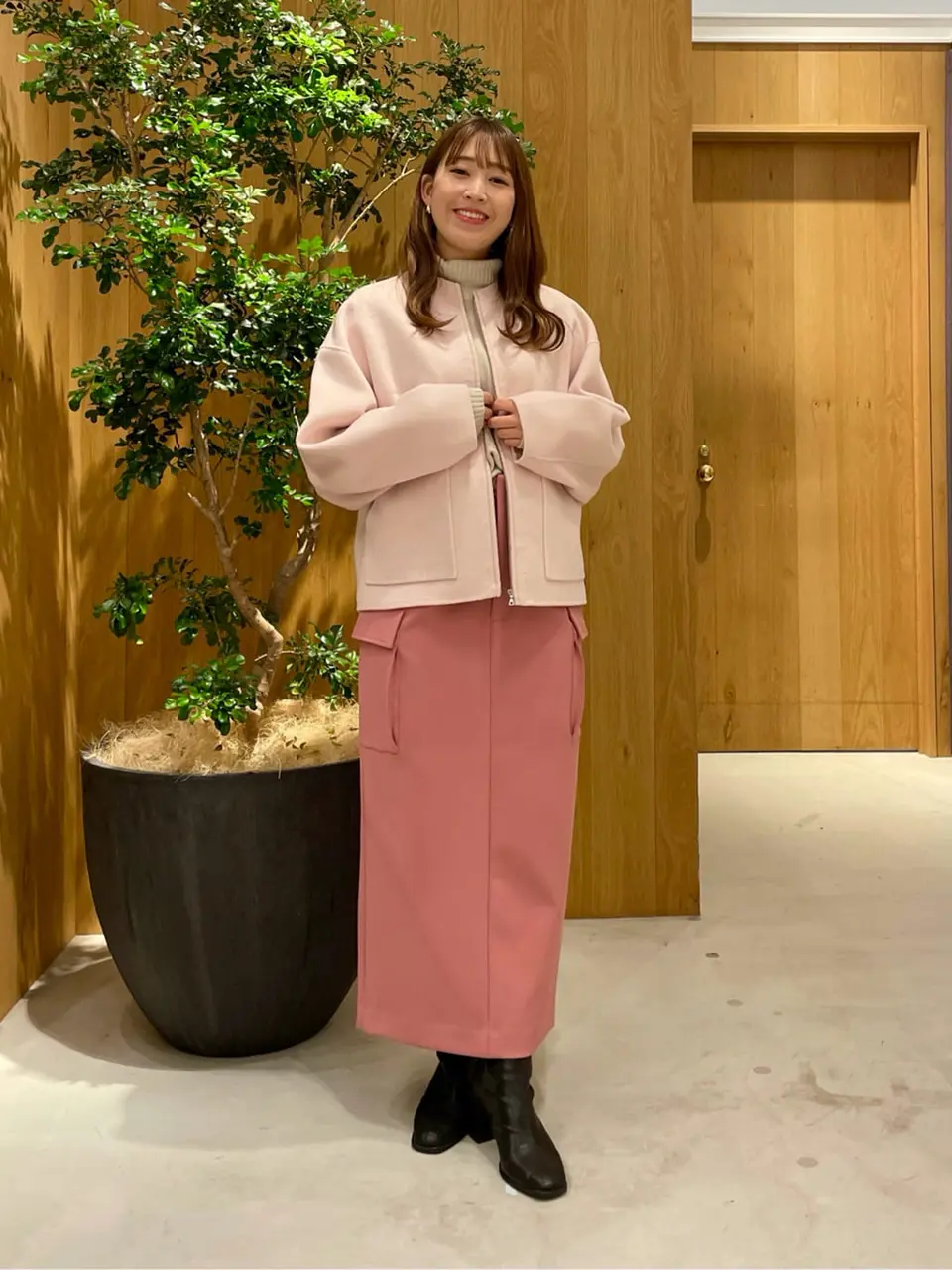  戸澤 コーディネート画像