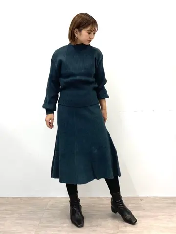 ONWARD CROSSET SELECT tomo コーディネート画像