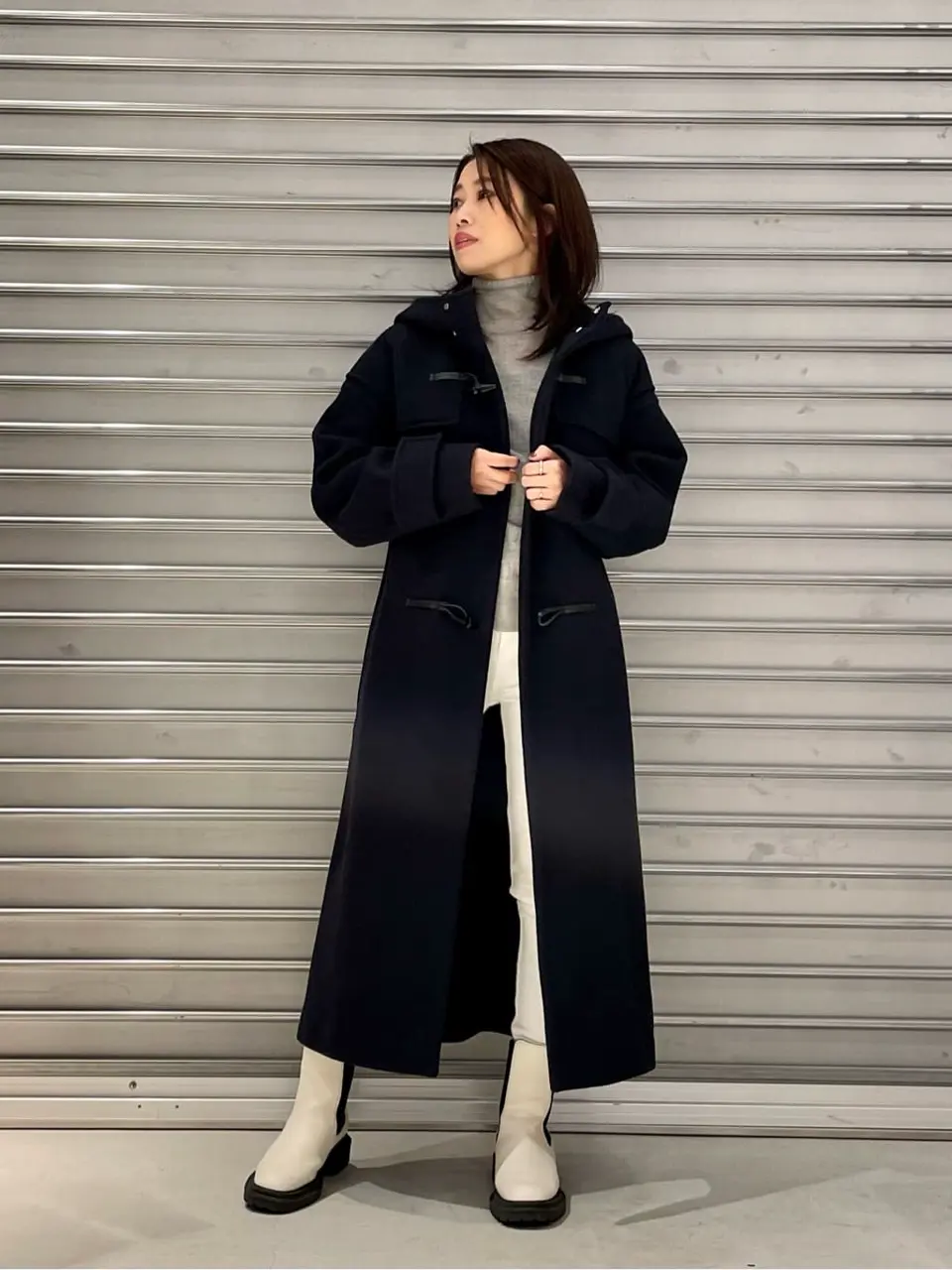 ONWARD CROSSET SELECT 加藤 コーディネート画像