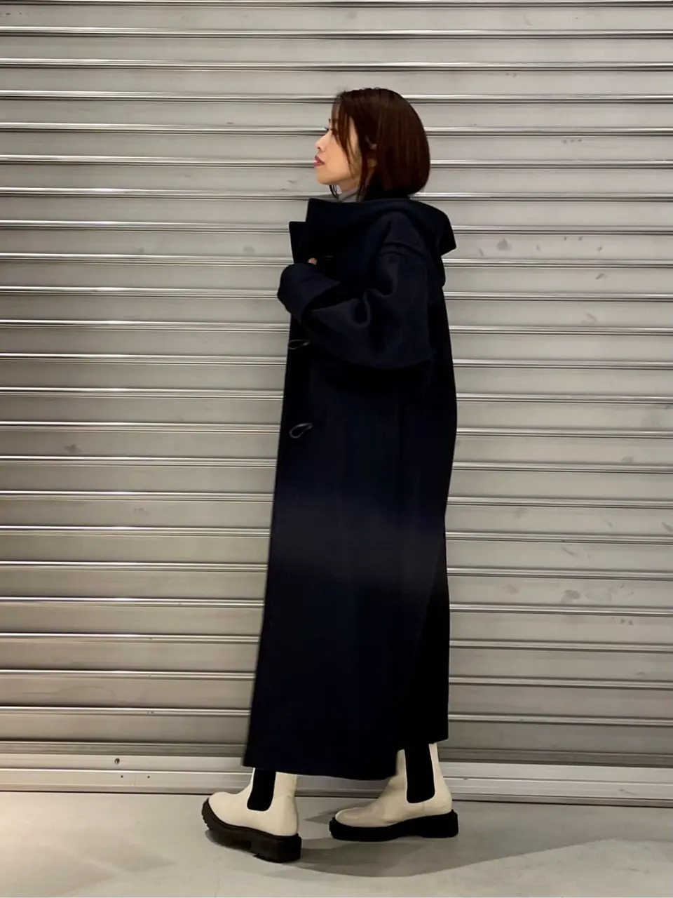 ONWARD CROSSET SELECT 加藤 コーディネート画像