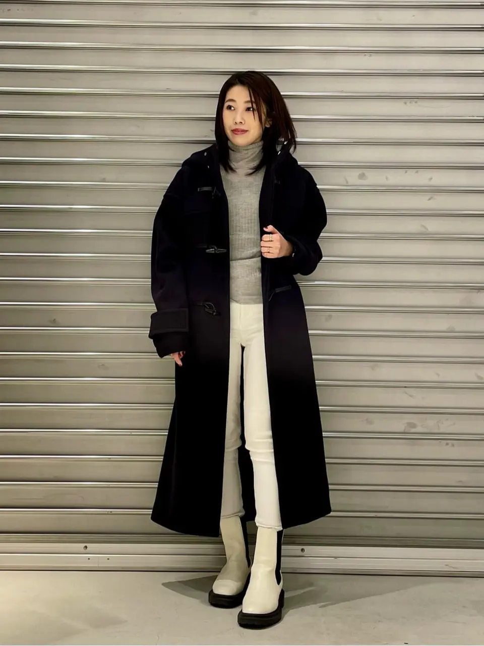 ONWARD CROSSET SELECT 加藤 コーディネート画像