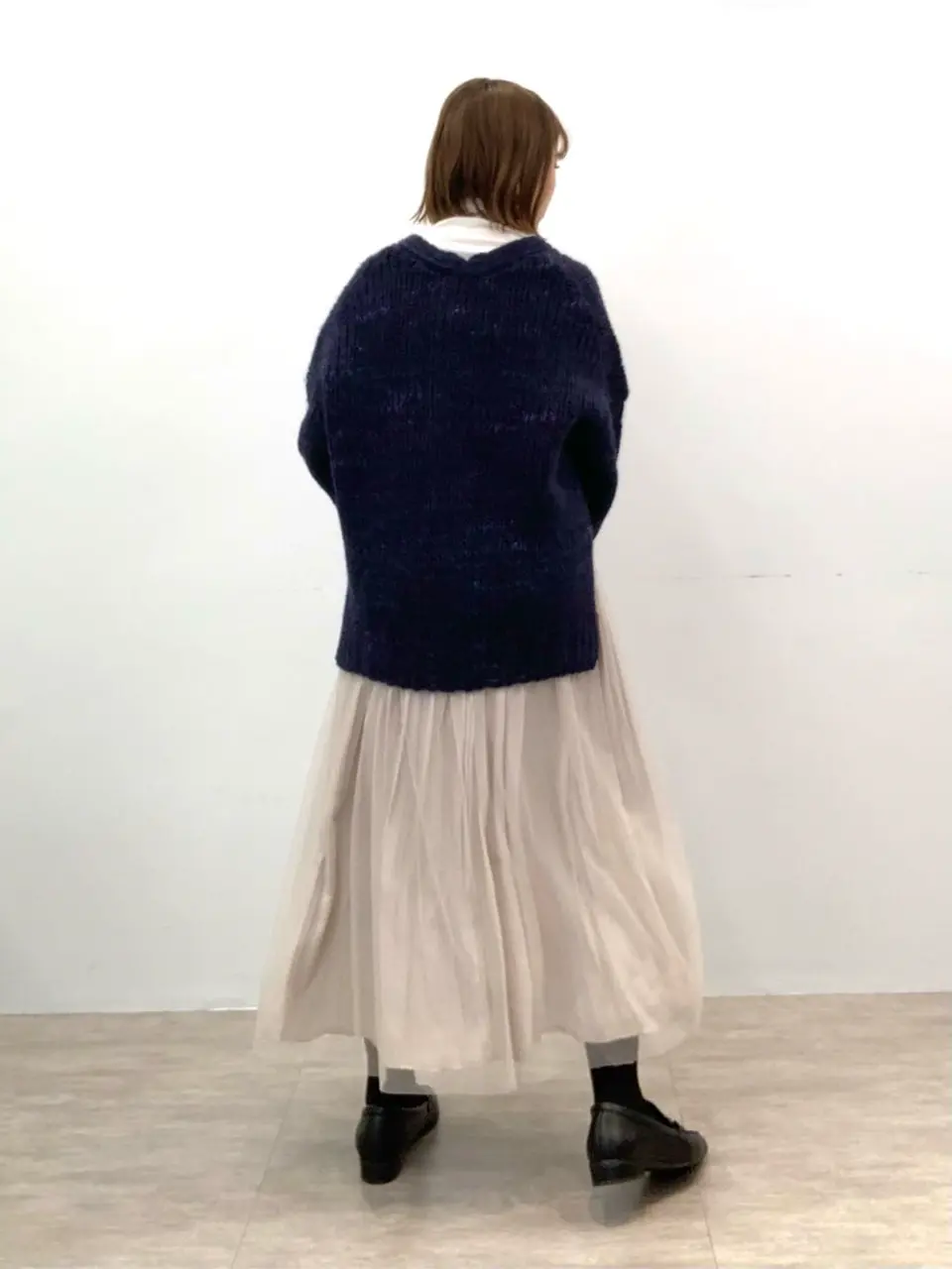 ONWARD CROSSET SELECT tomo コーディネート画像