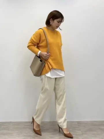 ONWARD CROSSET SELECT tomo コーディネート画像