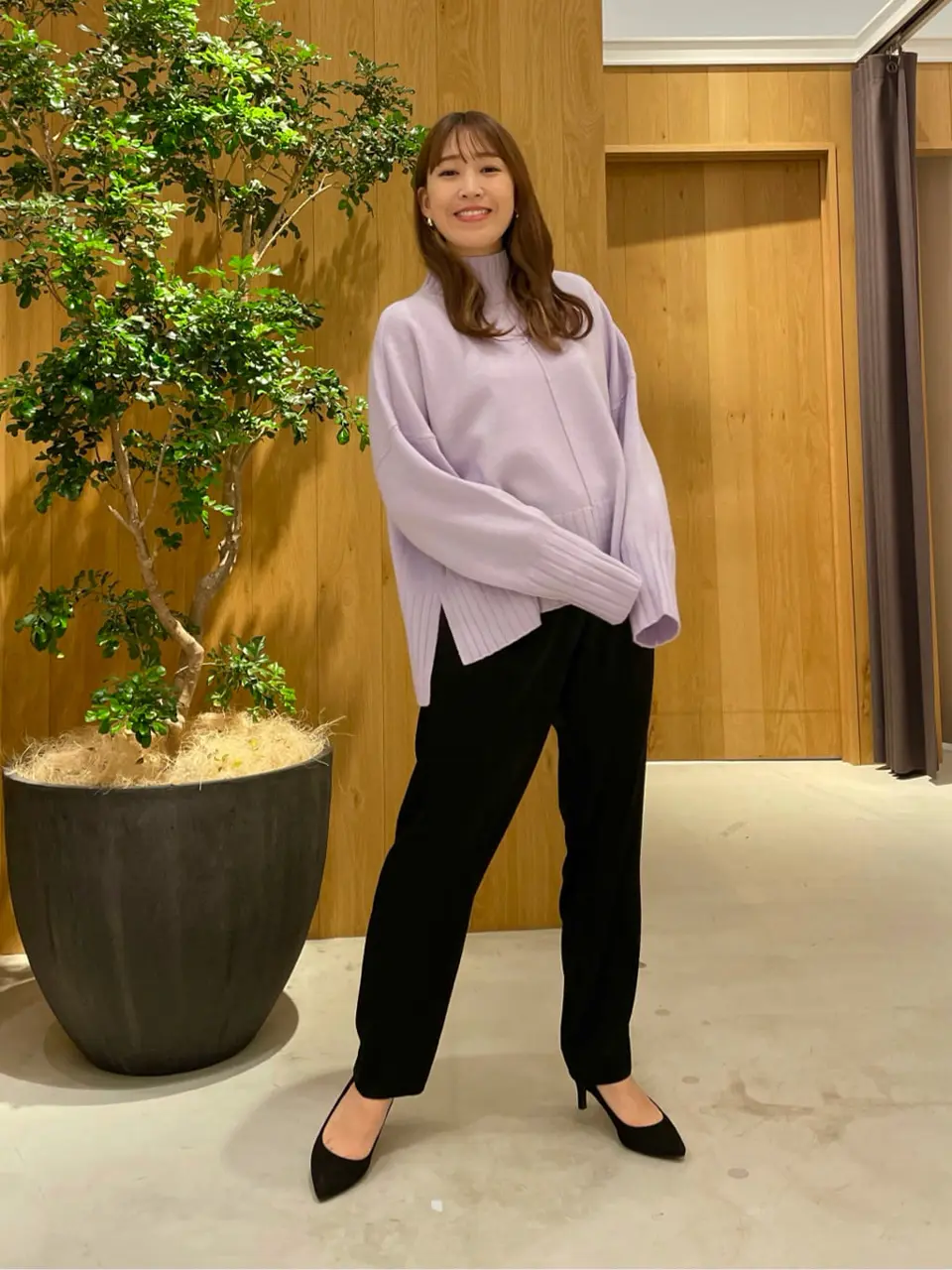 ONWARD CROSSET SELECT 戸澤 コーディネート画像