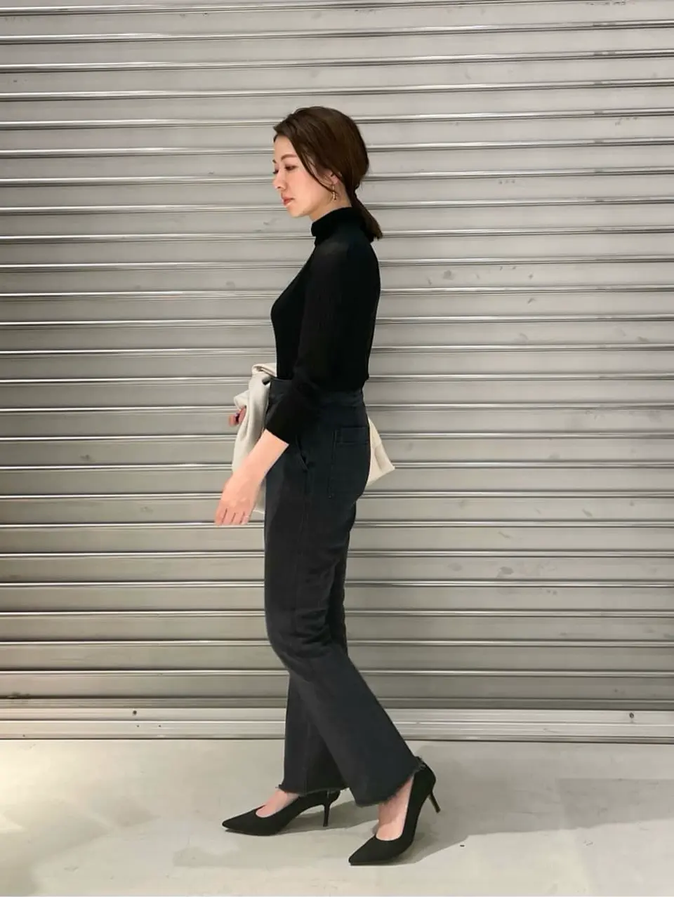 ONWARD CROSSET SELECT 水谷 コーディネート画像