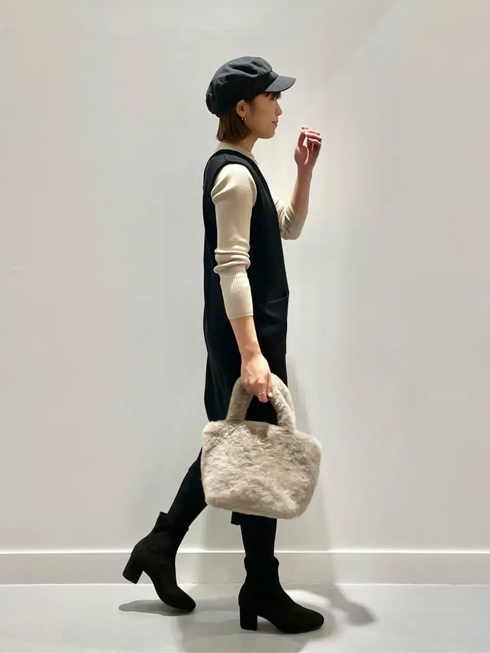 ONWARD CROSSET SELECT 濱野 コーディネート画像