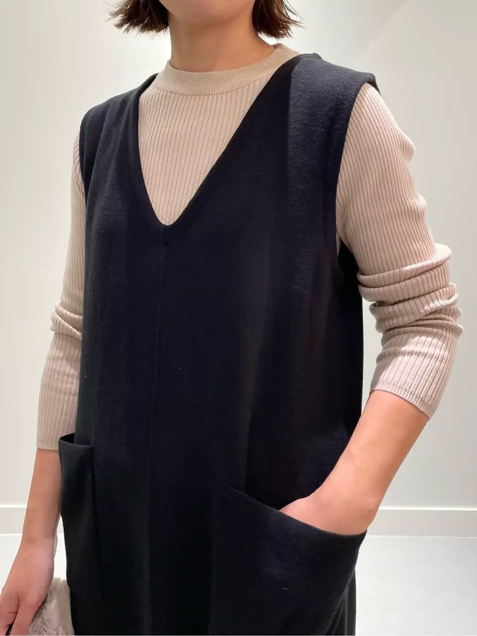 ONWARD CROSSET SELECT 濱野 コーディネート画像