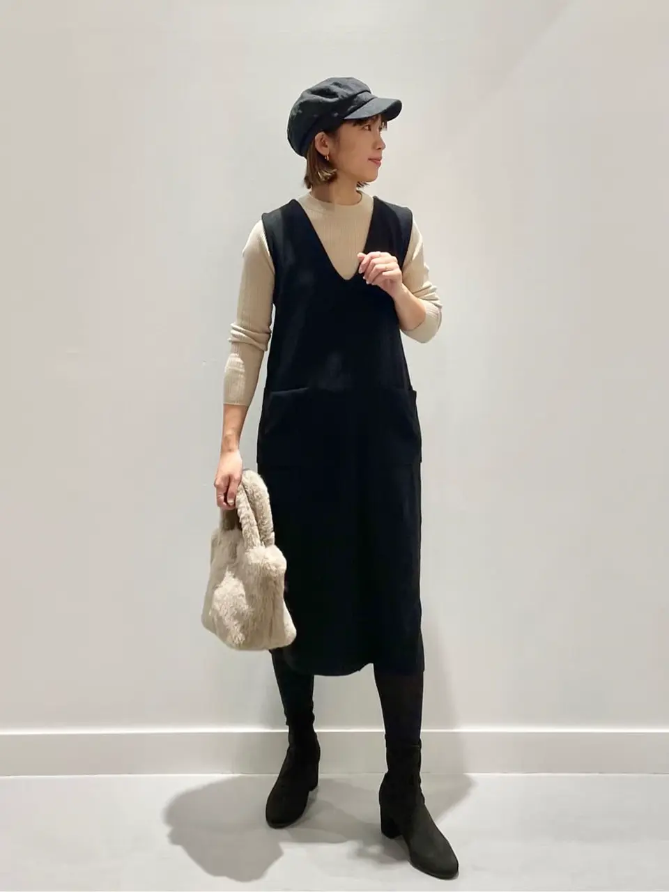 ONWARD CROSSET SELECT 濱野 コーディネート画像