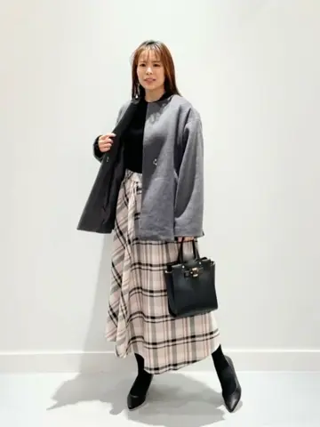 ONWARD CROSSET SELECT 榎本 コーディネート画像