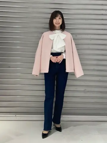 ONWARD CROSSET SELECT 市川 コーディネート画像