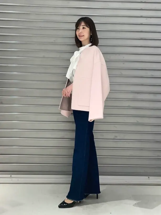 ONWARD CROSSET SELECT 市川 コーディネート画像