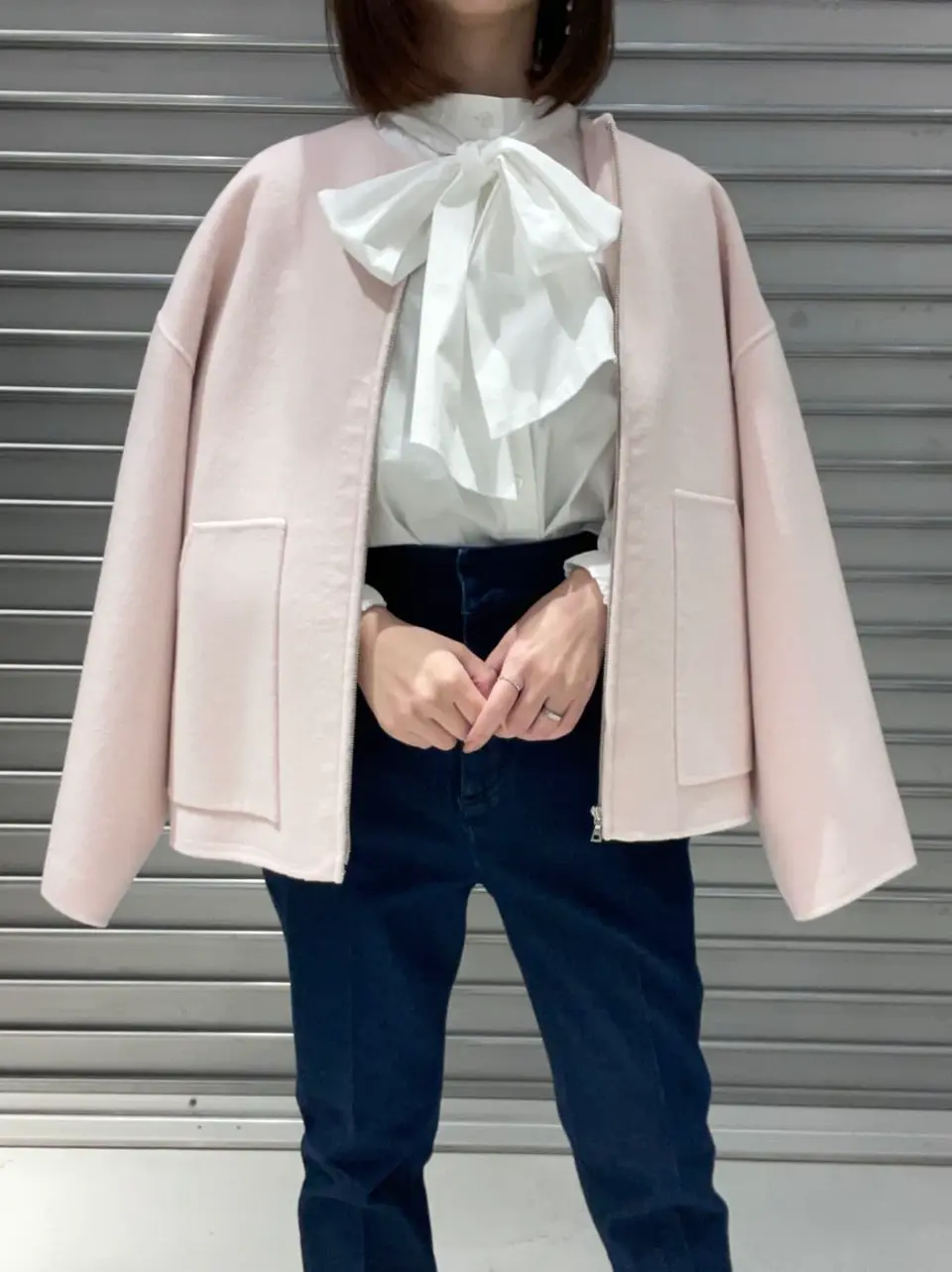 ONWARD CROSSET SELECT 市川 コーディネート画像