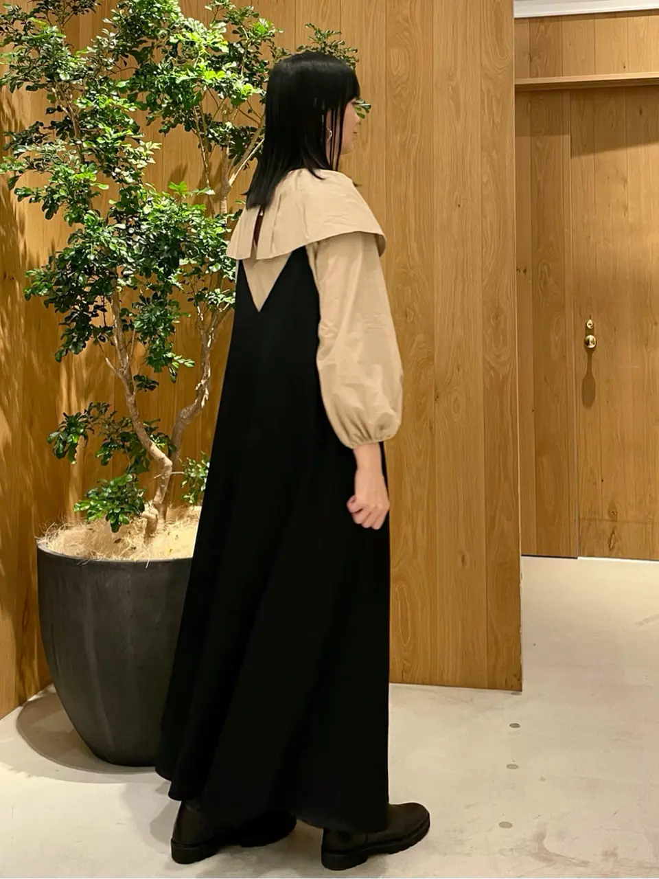 ONWARD CROSSET SELECT 大宮 コーディネート画像