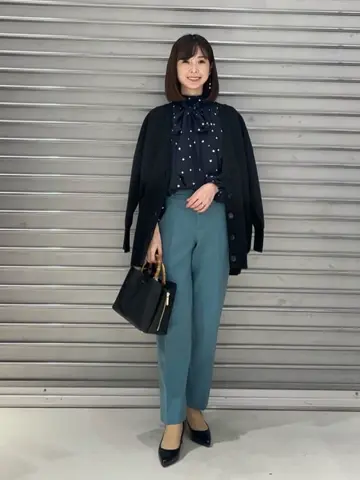 ONWARD CROSSET SELECT 市川 コーディネート画像