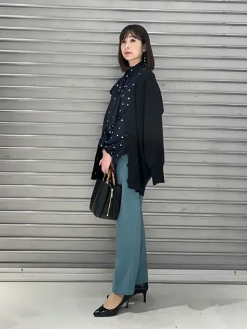 ONWARD CROSSET SELECT 市川 コーディネート画像