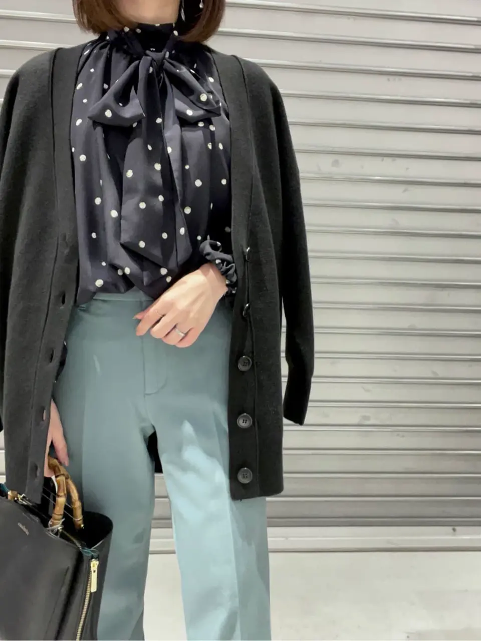 ONWARD CROSSET SELECT 市川 コーディネート画像