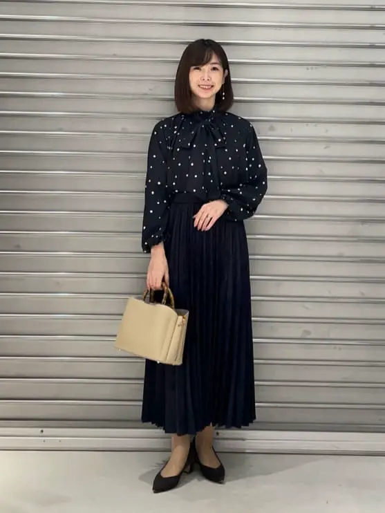 ONWARD CROSSET SELECT 市川 コーディネート画像