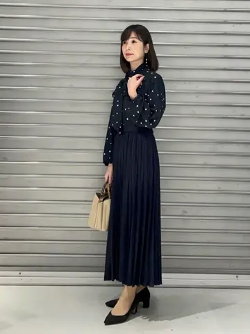 ONWARD CROSSET SELECT 市川 コーディネート画像